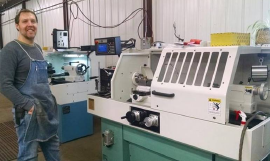 Basis Machining open for business