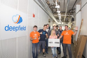 Deepfield Finds Talent at A2 Tech Trek
