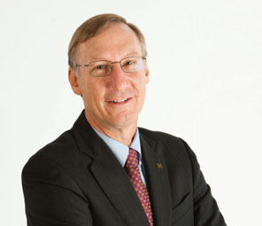 Prof. Stephen Forrest named the Peter A. Franken Distinguished University Professor of Engineering