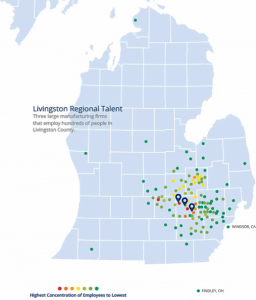 Livingston County Partners with Flint MTA to Help Increase the Talent Pipeline