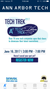7 Reasons Why You’ll Want to Download the A2 Tech Trek App