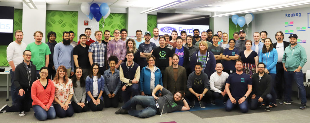 FordLabs Celebrates One Year in Ann Arbor