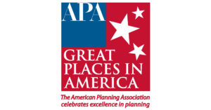 East Cross Street Named One of 15 Great Places by the American Planning Association