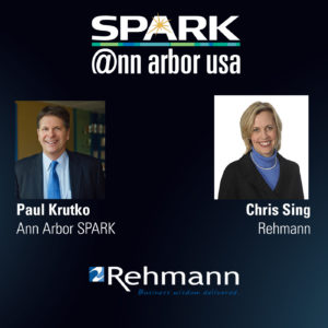 CEO Podcast: Chris Sing, Rehmann