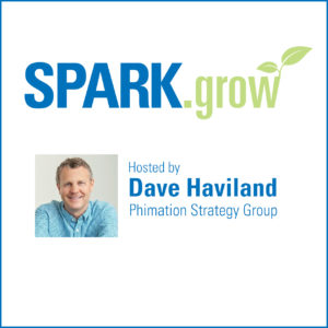 SPARK.grow Podcast: Ari