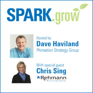 SPARK.grow Podcast: Chris Sing, Rehmann