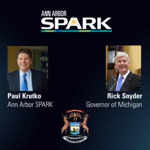 CEO Podcast: Rick Snyder, Governor of Michigan