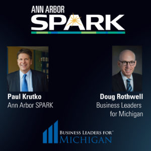 CEO Podcast: Doug Rothwell, Business Leaders for Michigan