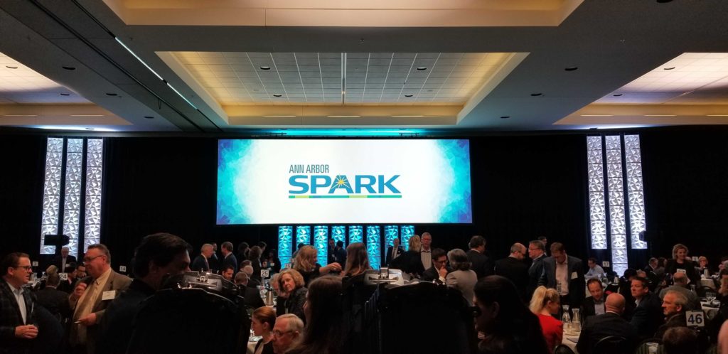 Ann Arbor SPARK Celebrates Achievements, Region’s Economic Progress at Annual Meeting