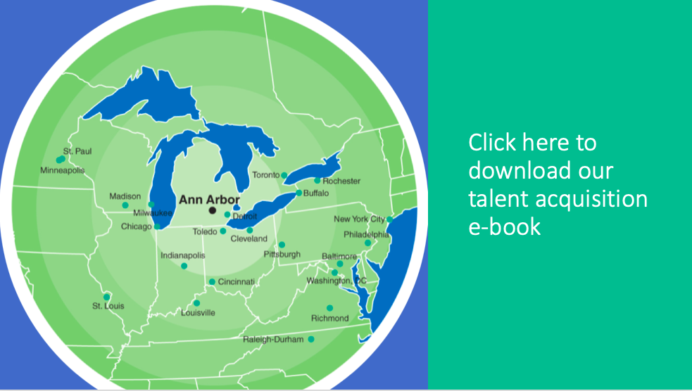 E-book available: Ann Arbor @ Work (Acquiring Talent in the Greater Ann Arbor Area)