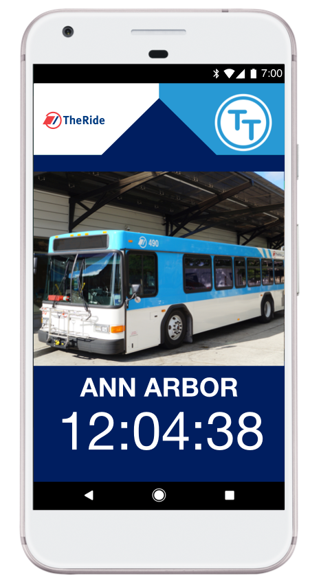 Ann Arbor SPARK Partners with TheRide to Provide Complimentary Bus Passes as Part of a2Tech360