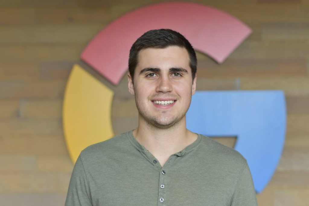 Starting a Career at Google, Making a Home in Ann Arbor