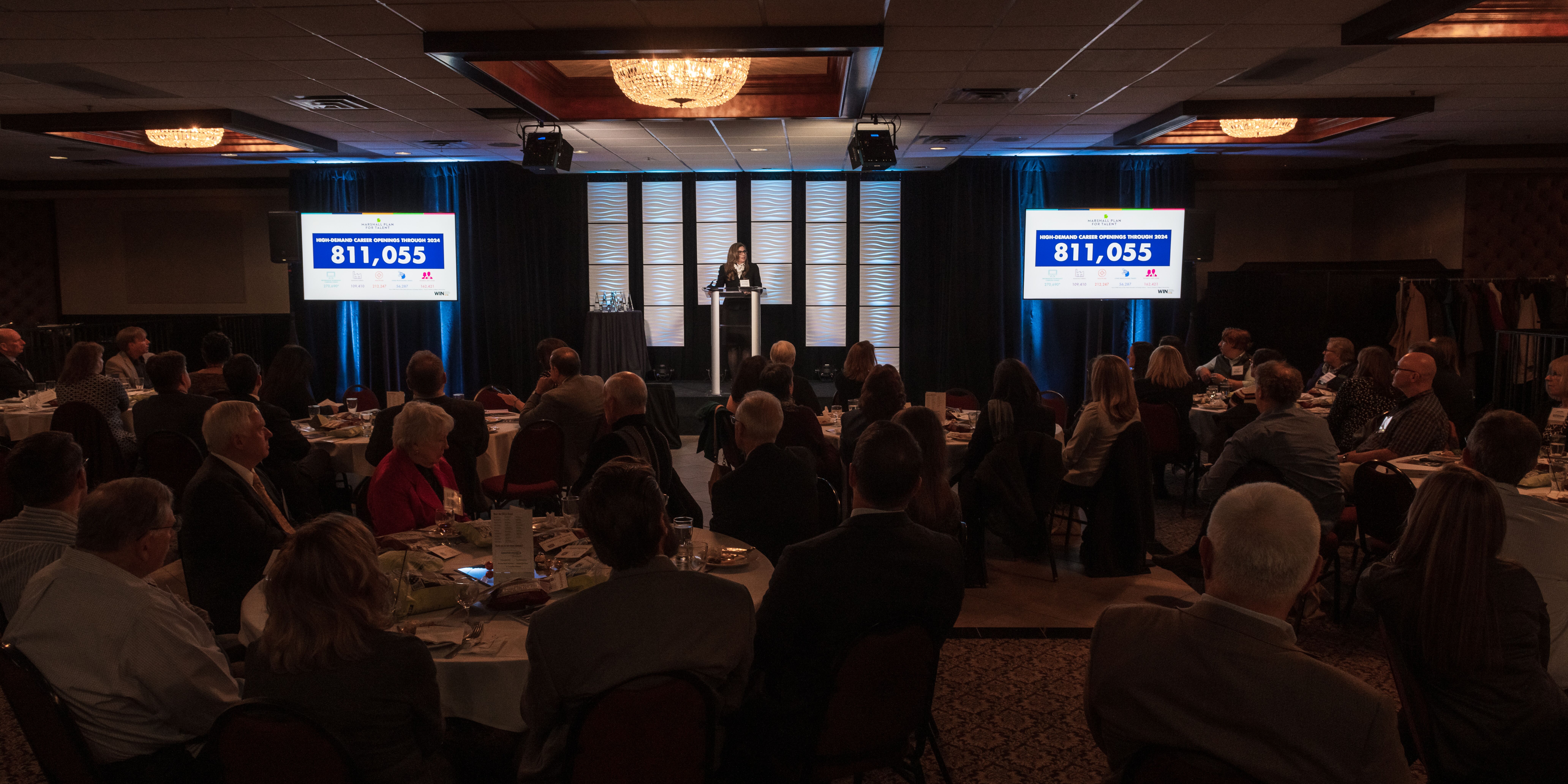 Economic Development Council of Livingston County and Ann Arbor SPARK Celebrate New Investment, Job Growth, Talent Connections at its Annual Meeting